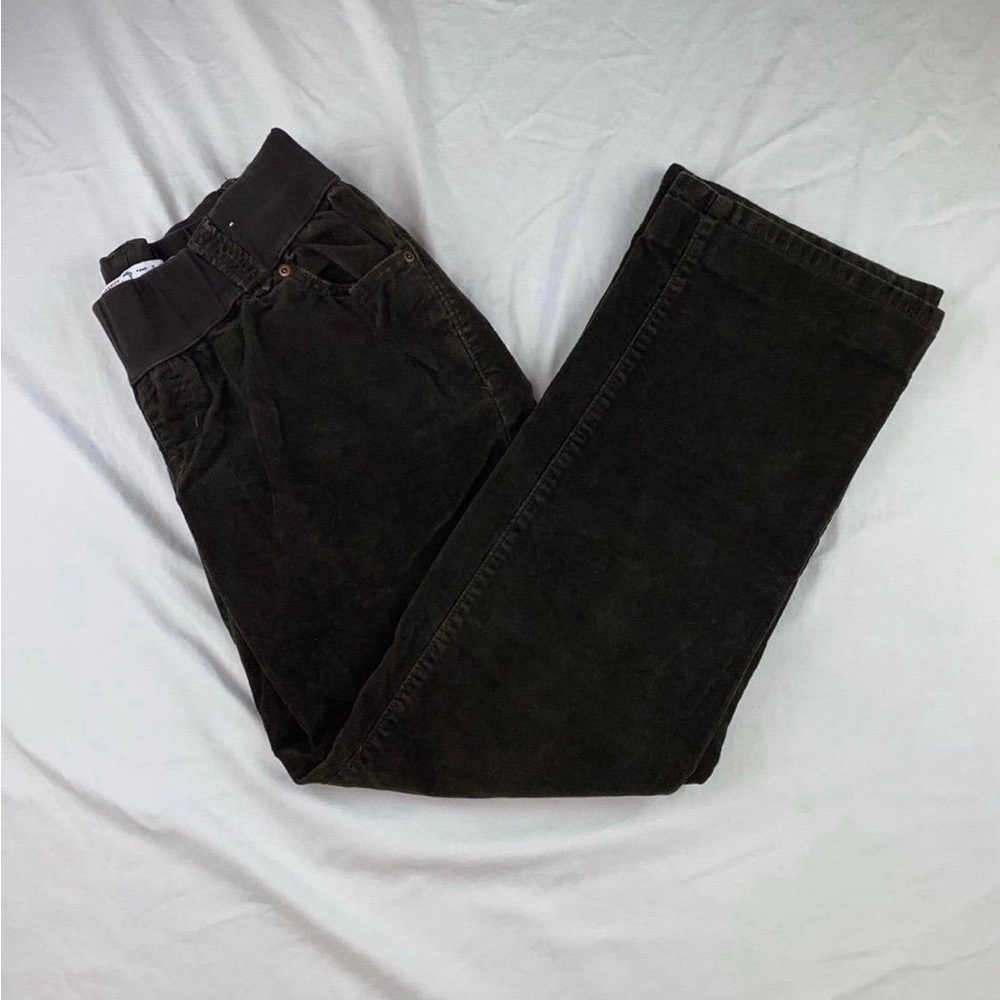 Brown pants